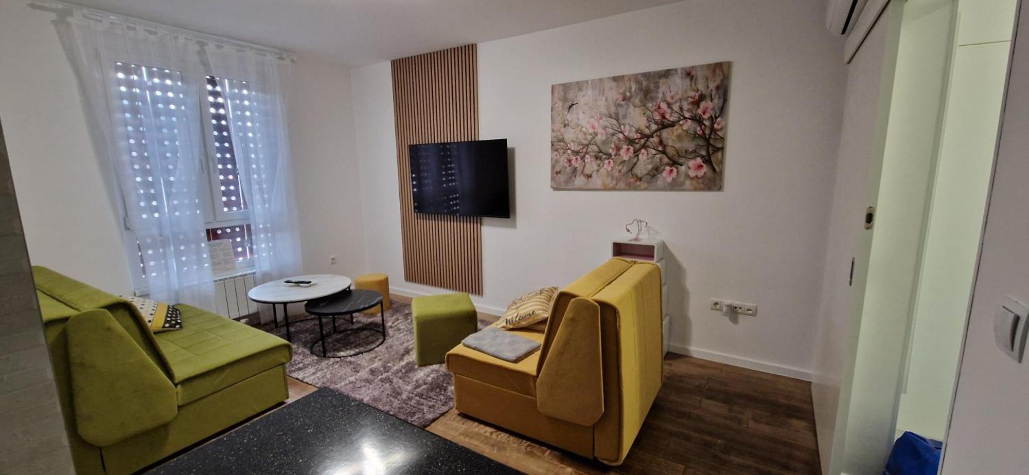 Apartman Amor 图兹拉 外观 照片